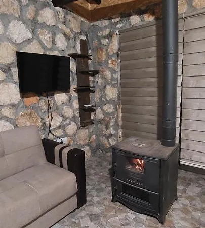 Βίλα Borak's Stone Village Rizokarpaso