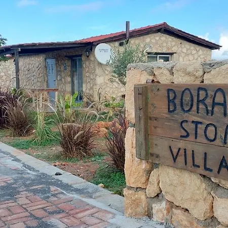 Willa Borak's Stone Village Rizokarpaso