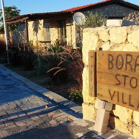 Villa Borak's Stone Village